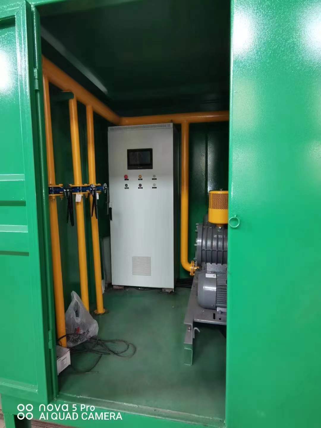 丰宁一体化高效絮凝沉淀池